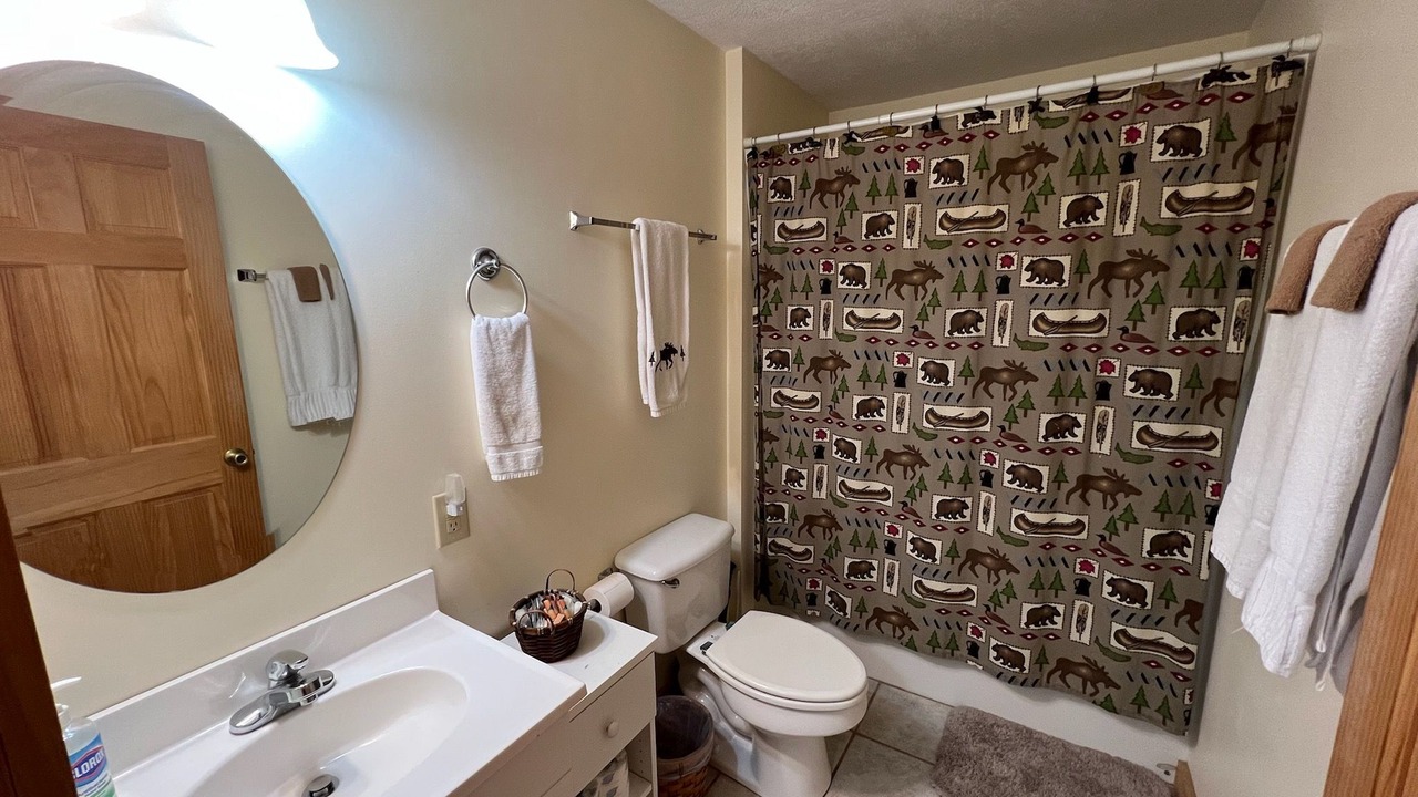 Photo of Bathroom in Zionville