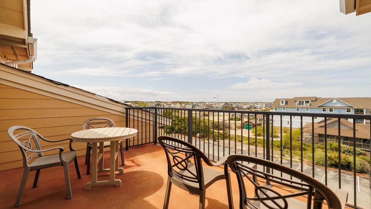 Photo of Patio Balcony in Kill Devil Hills