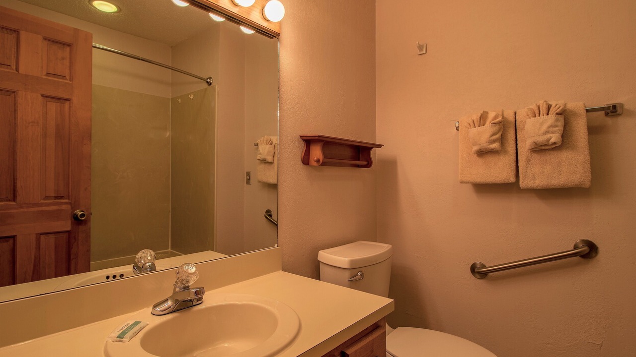 Photo of Bathroom in Sugar Mountain