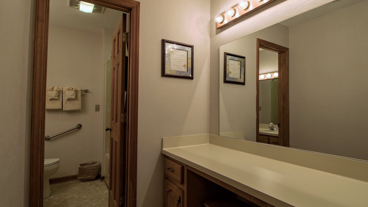 Photo of Bathroom in Sugar Mountain