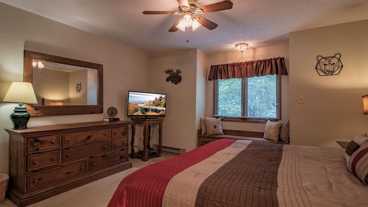 Photo of Bedroom in Sugar Mountain