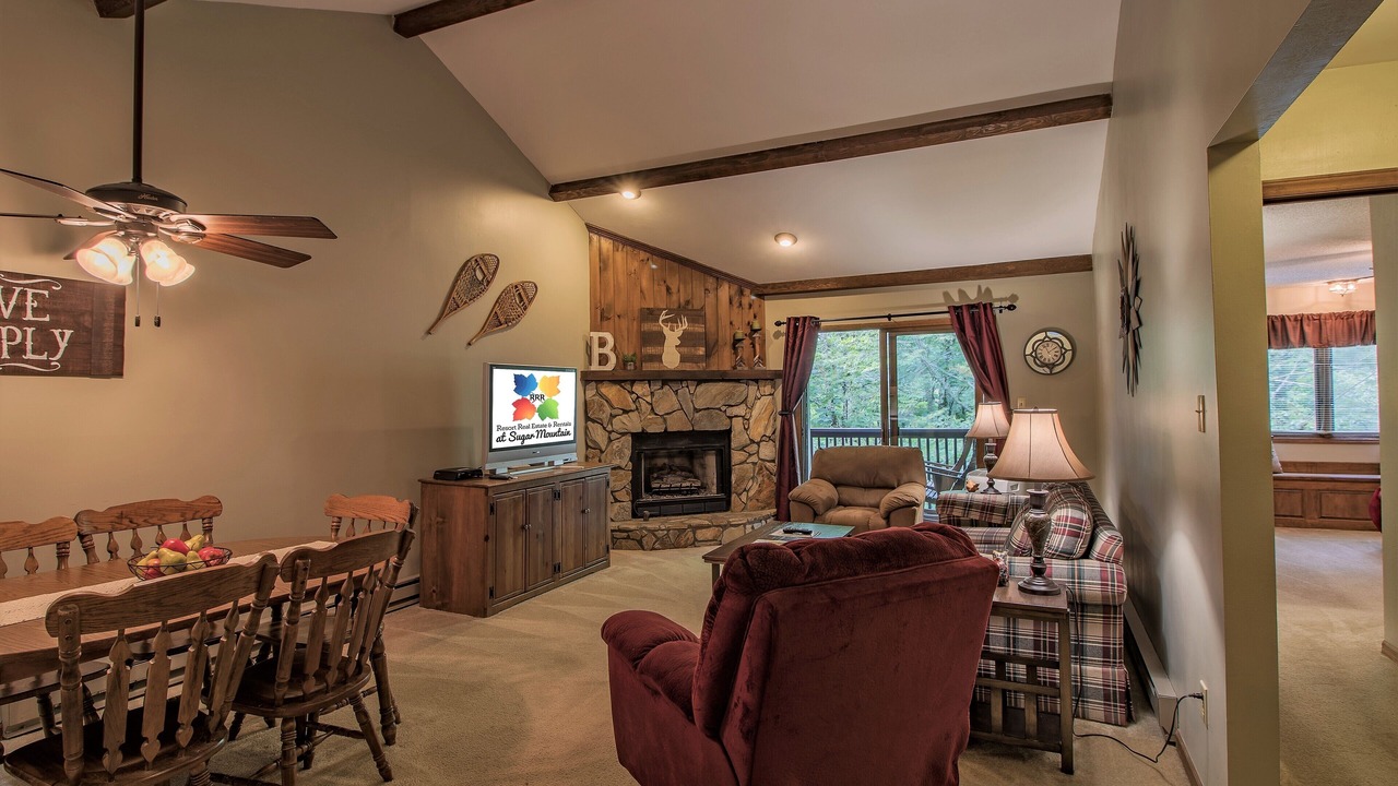 Photo of Livingroom in Sugar Mountain