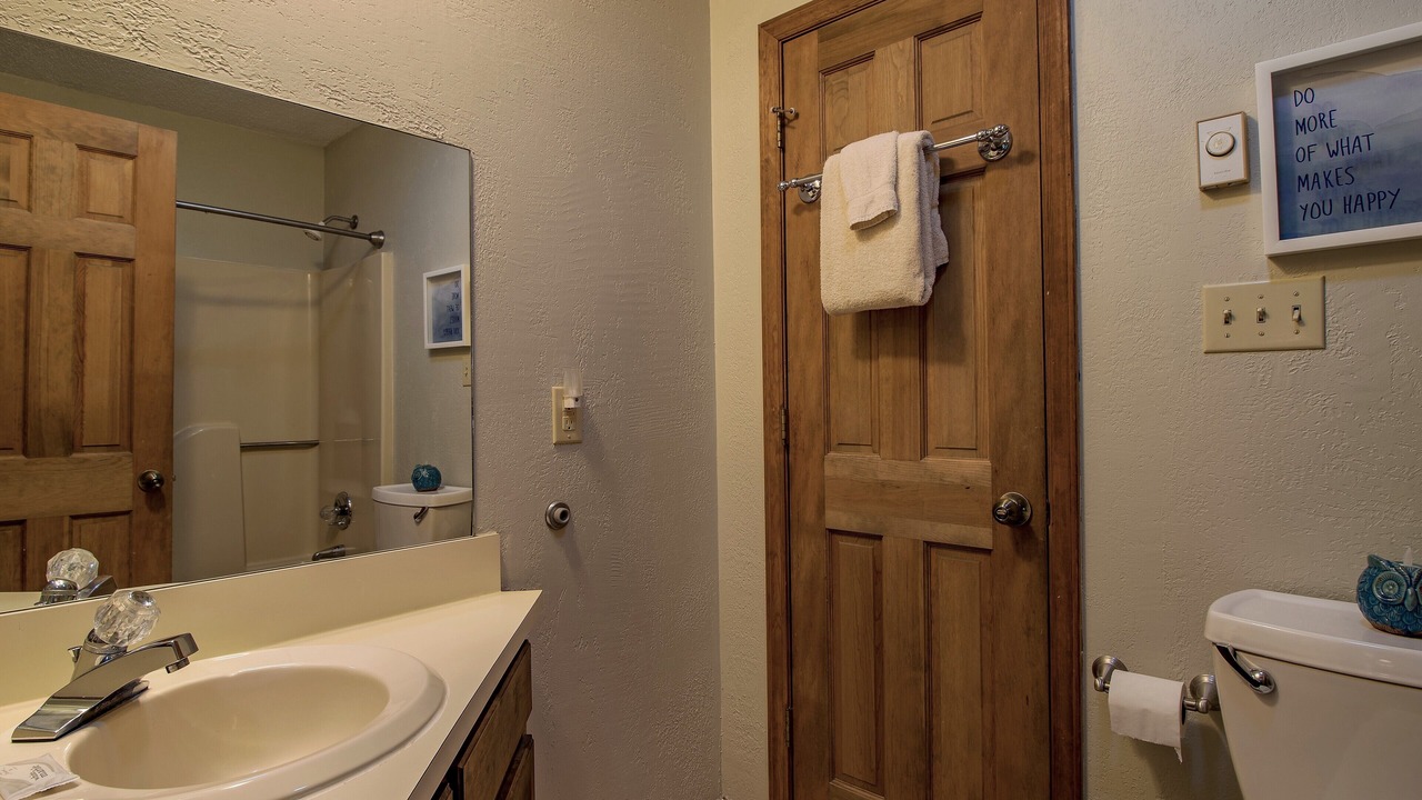 Photo of Bathroom in Sugar Mountain