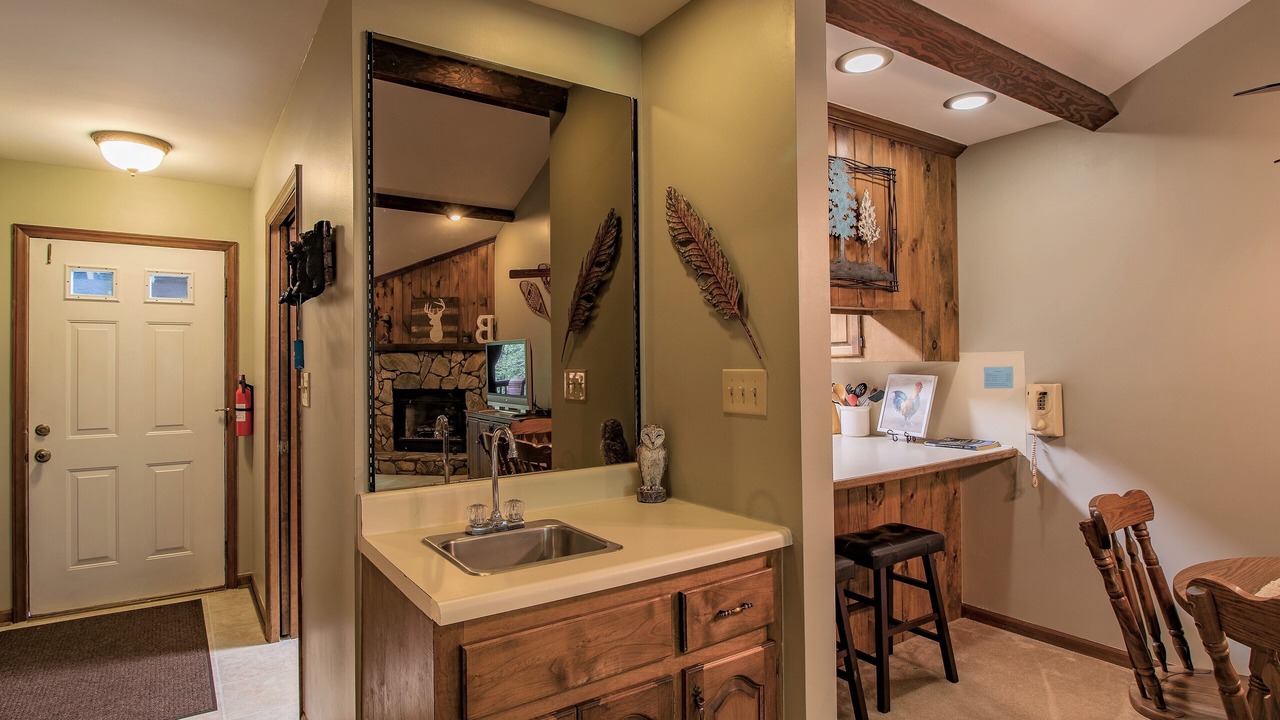 Photo of Bathroom in Sugar Mountain