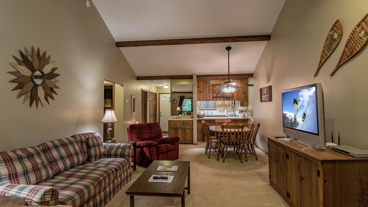 Photo of Livingroom in Sugar Mountain