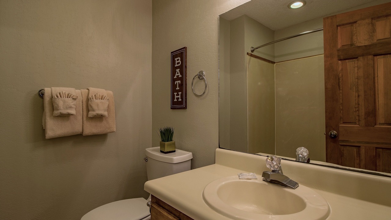 Photo of Bathroom in Sugar Mountain