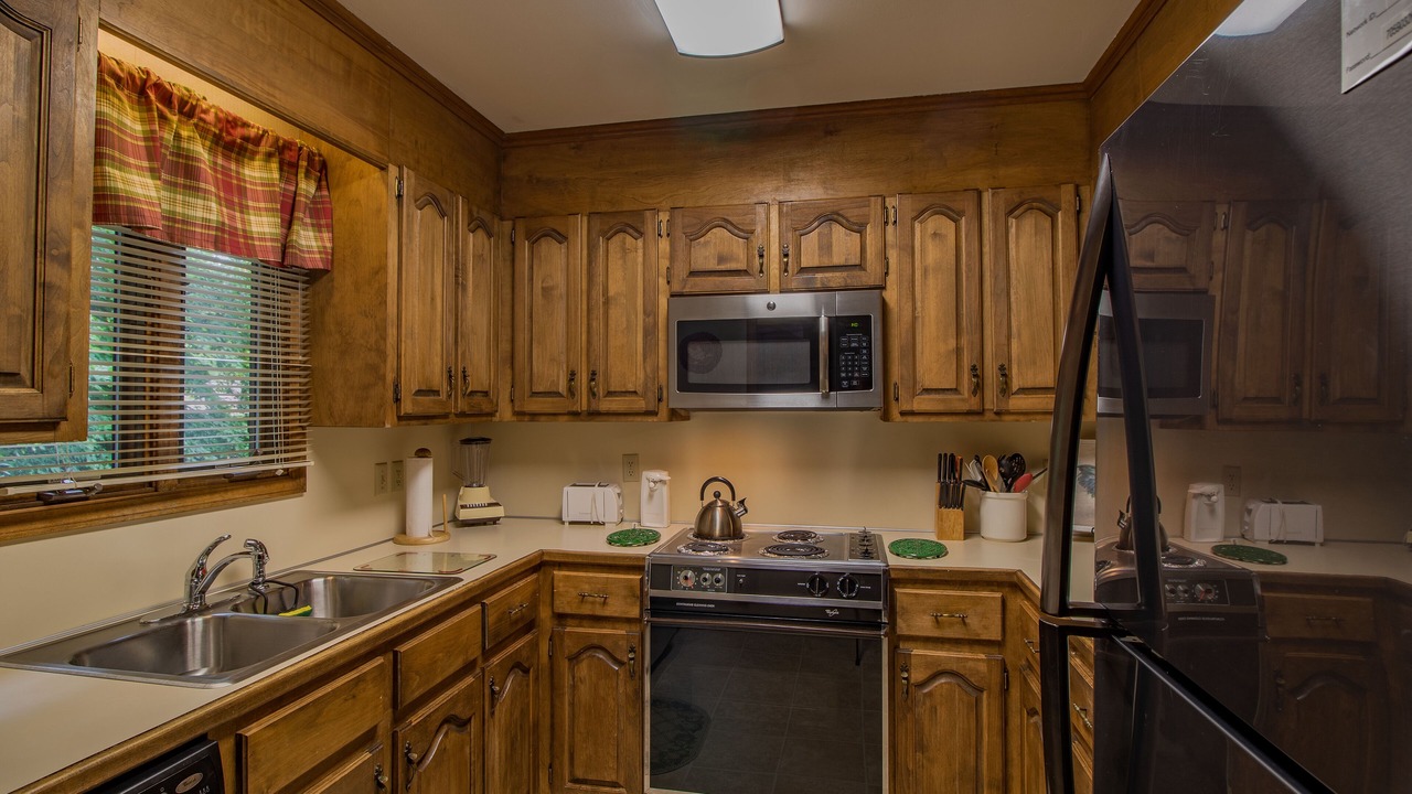 Photo of Kitchen in Sugar Mountain