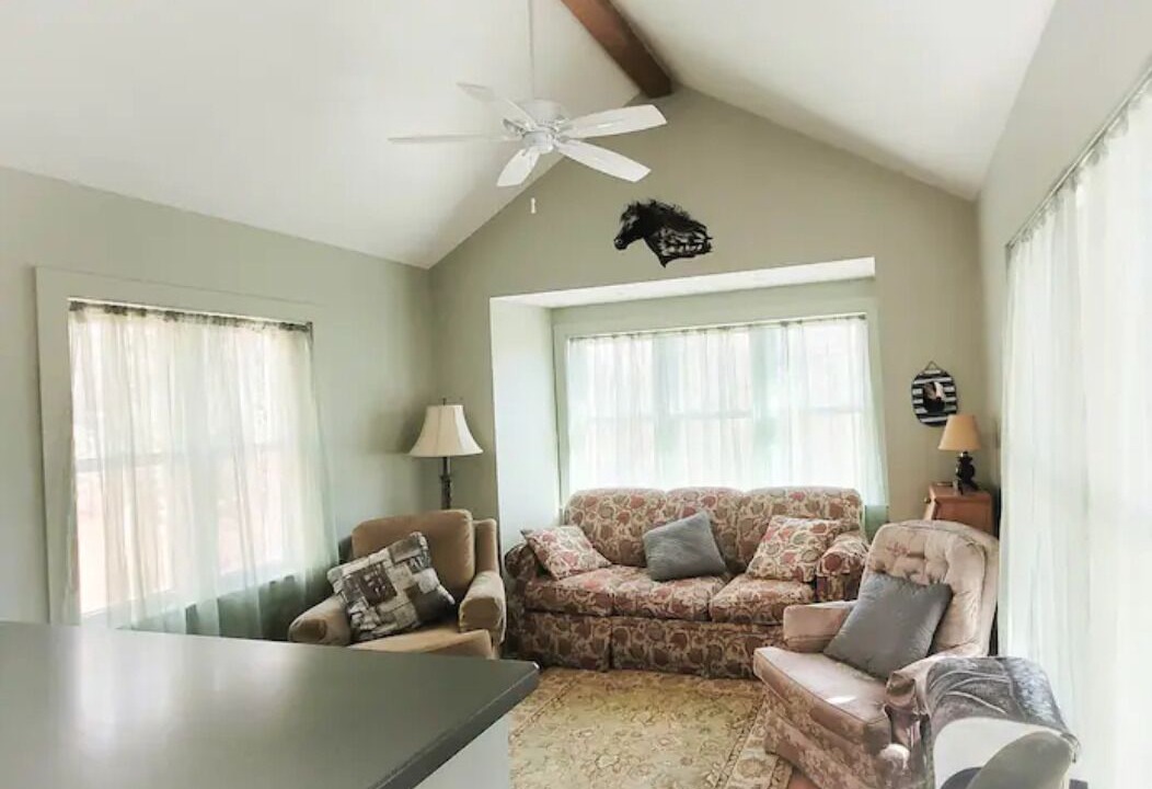 Photo of Bedroom in Cedar Mountain