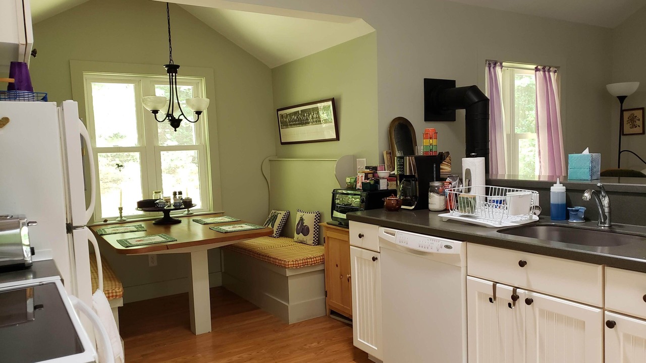 Photo of Kitchen in Cedar Mountain
