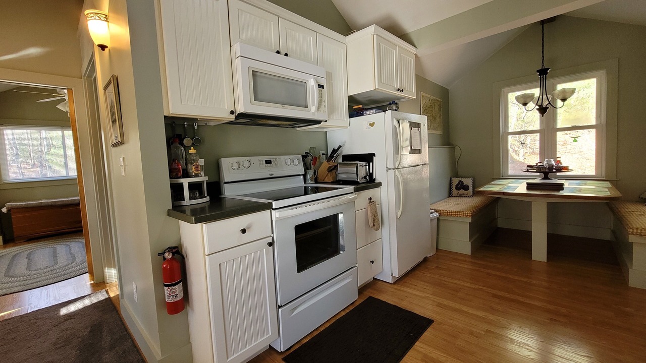 Photo of Kitchen in Cedar Mountain