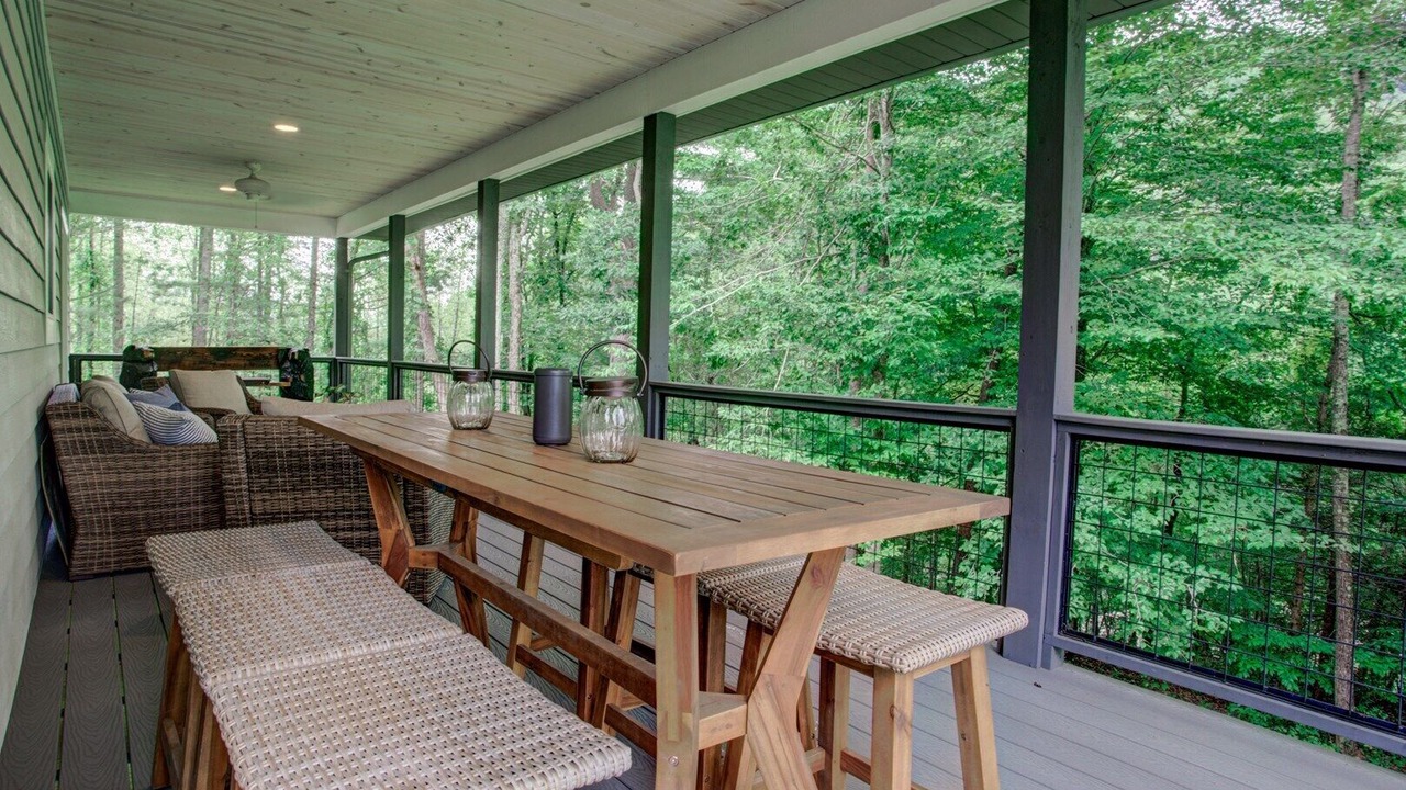 Photo of Outdoor in Barnardsville