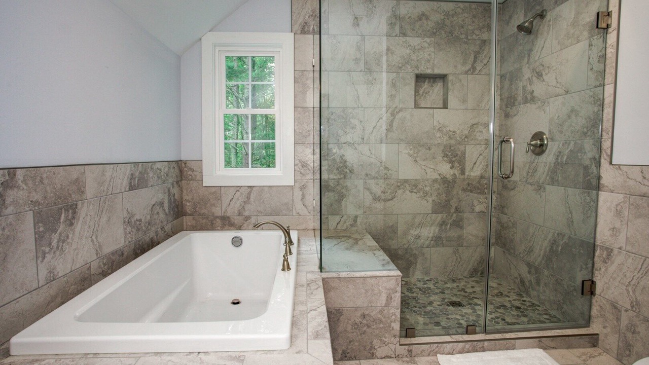 Photo of Bathroom in Barnardsville