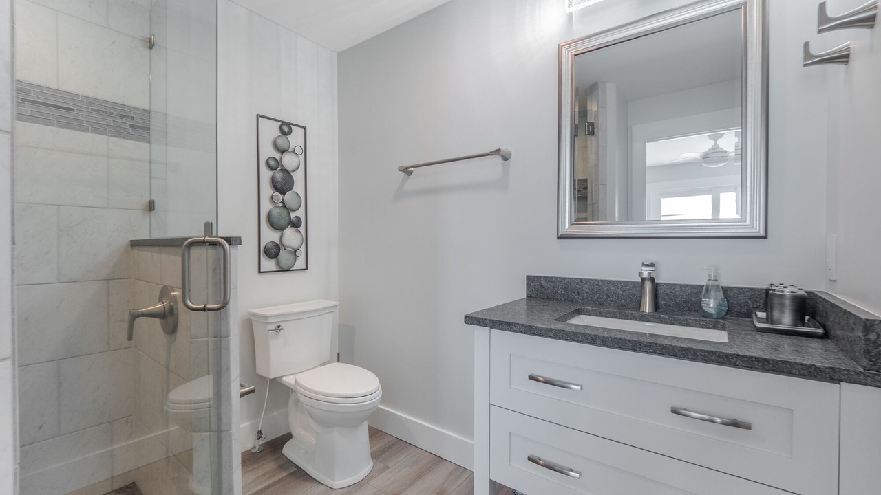 Photo of Bathroom in Kure Beach