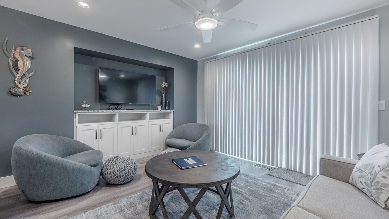Photo of Livingroom in Kure Beach