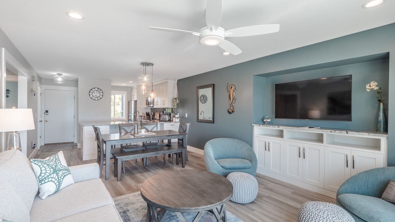 Photo of Livingroom in Kure Beach