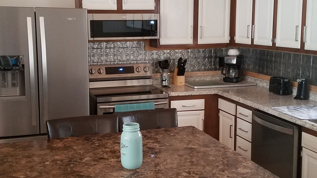 Photo of Kitchen in Forest City