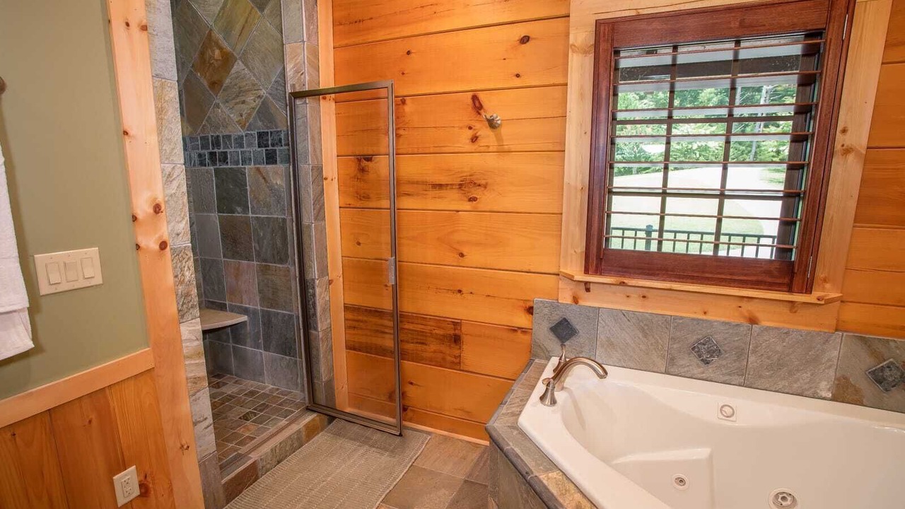 Photo of Bathroom in Wilkesboro