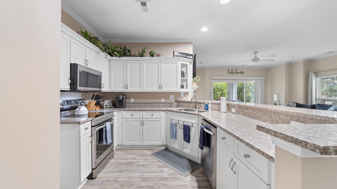Photo of Kitchen in Cornelius