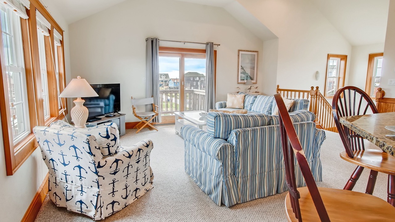 Photo of Bedroom in Rodanthe