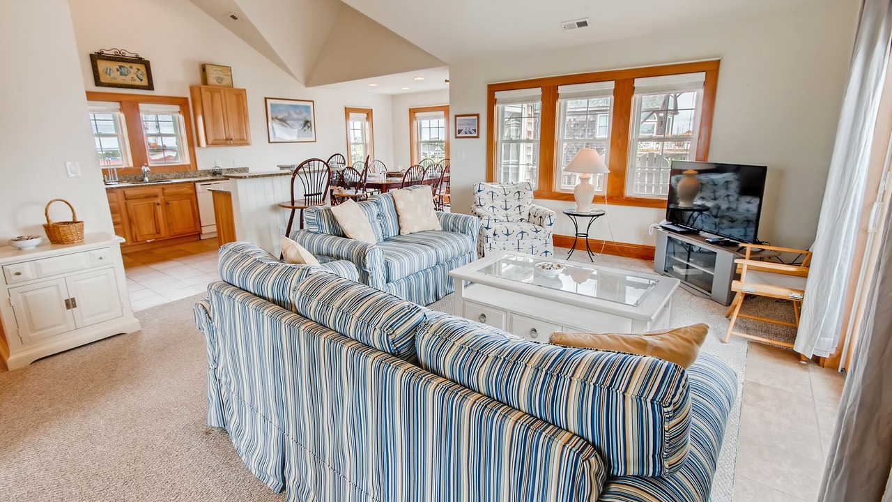 Photo of Bedroom in Rodanthe