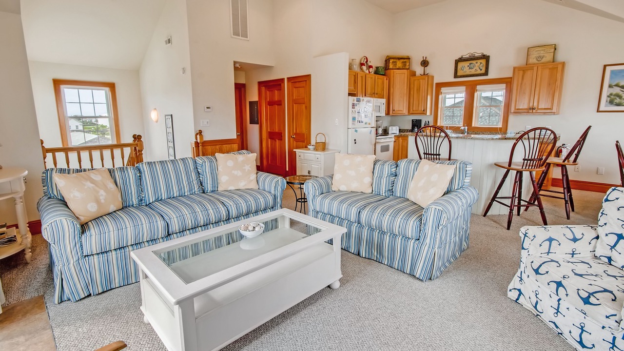 Photo of Bedroom in Rodanthe