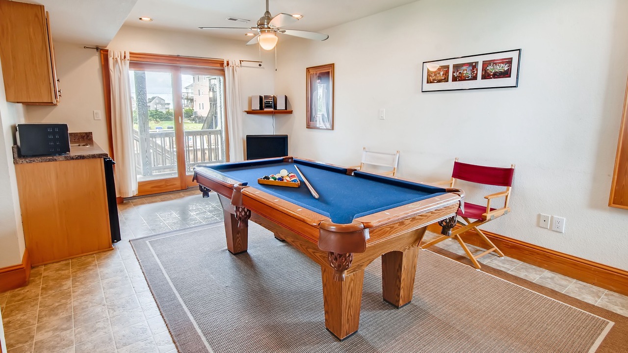 Photo of Bedroom in Rodanthe