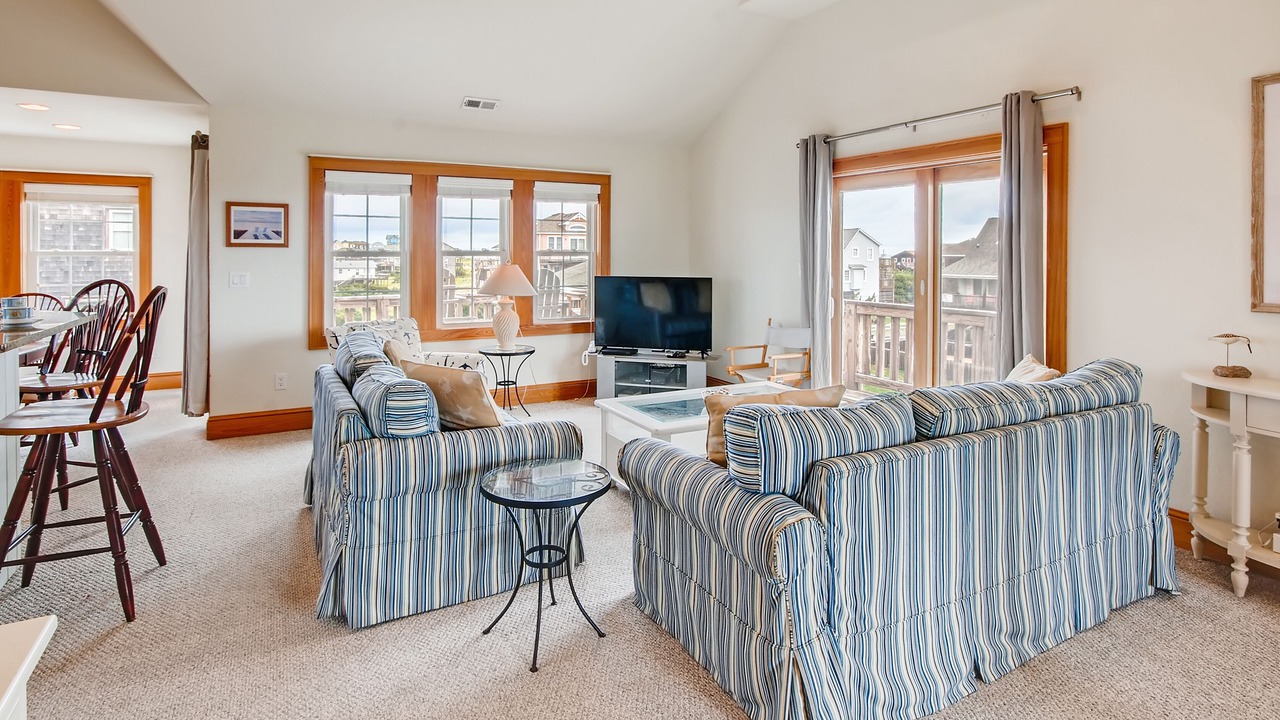Photo of Bedroom in Rodanthe