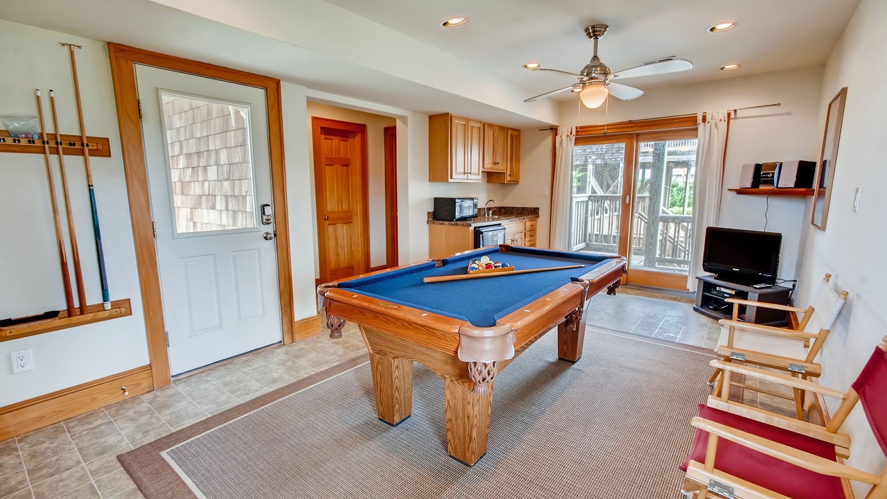 Photo of Bedroom in Rodanthe