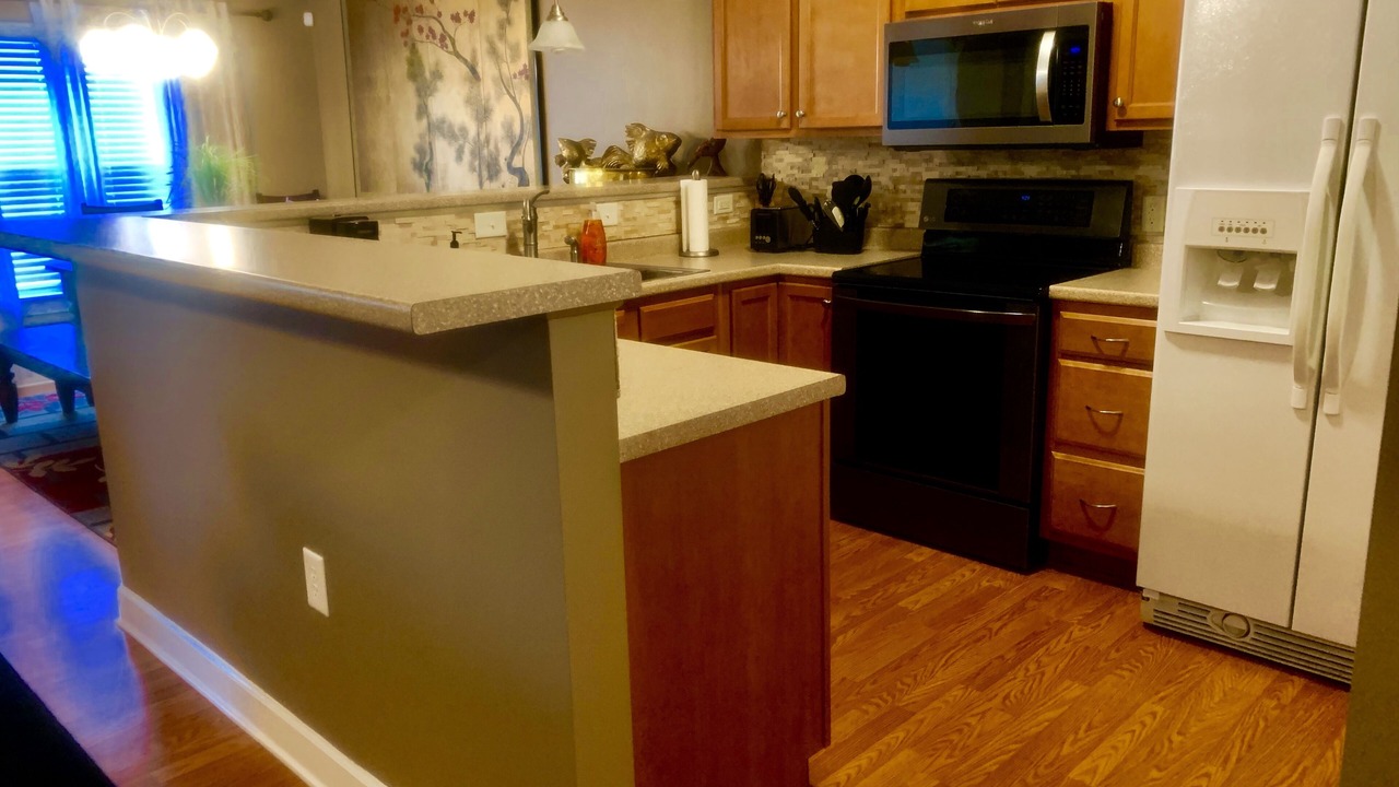 Photo of Kitchen in Greenville