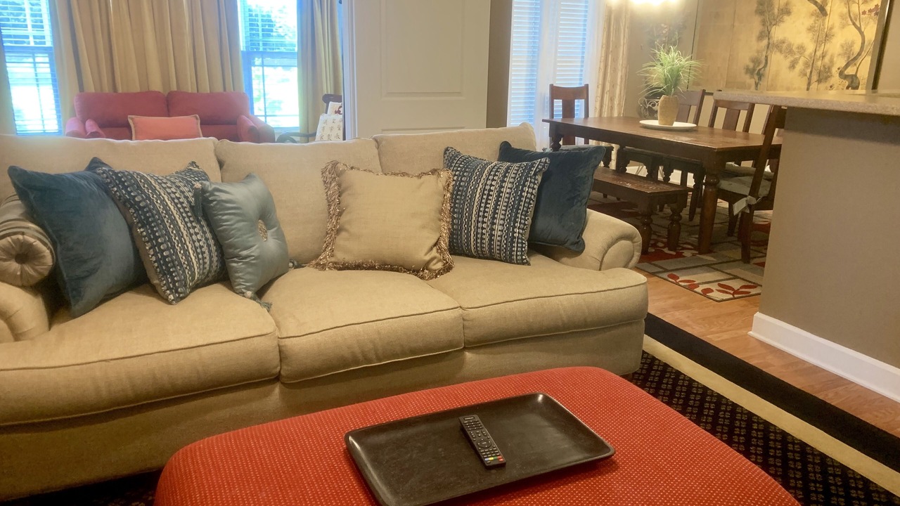 Photo of Livingroom in Greenville