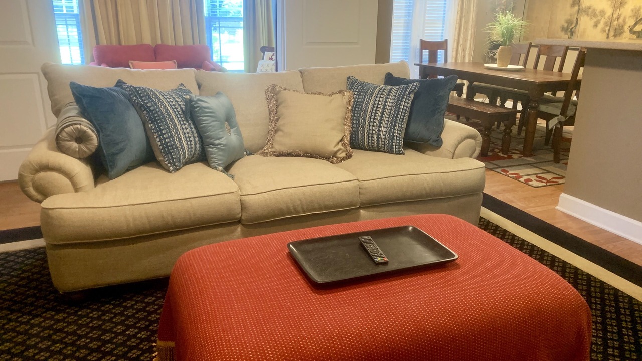 Photo of Livingroom in Greenville