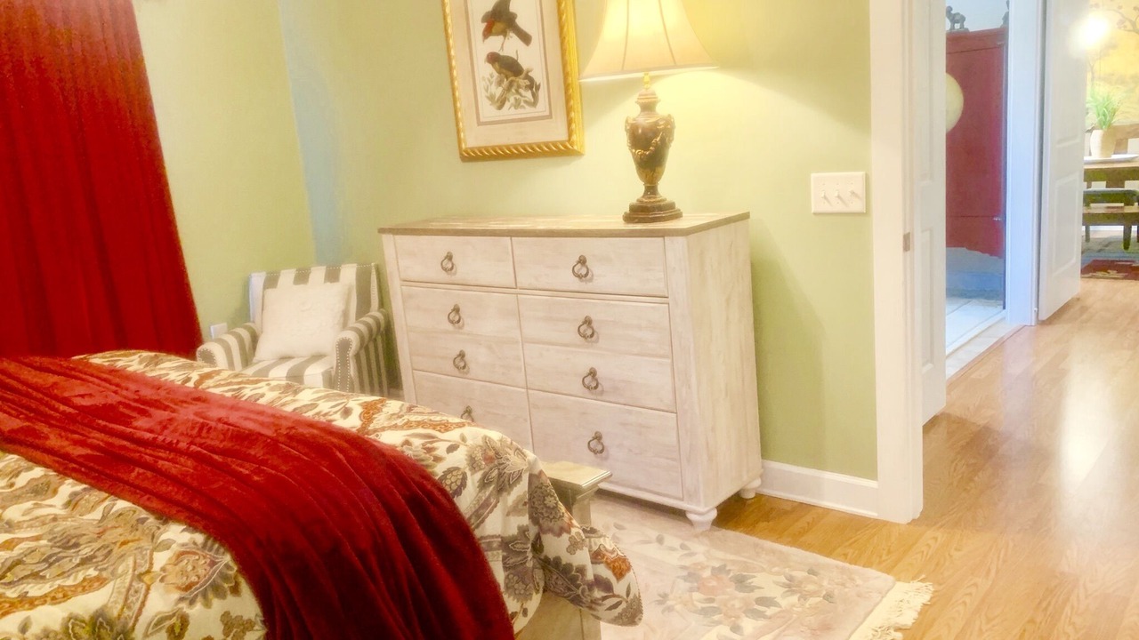 Photo of Bedroom in Greenville