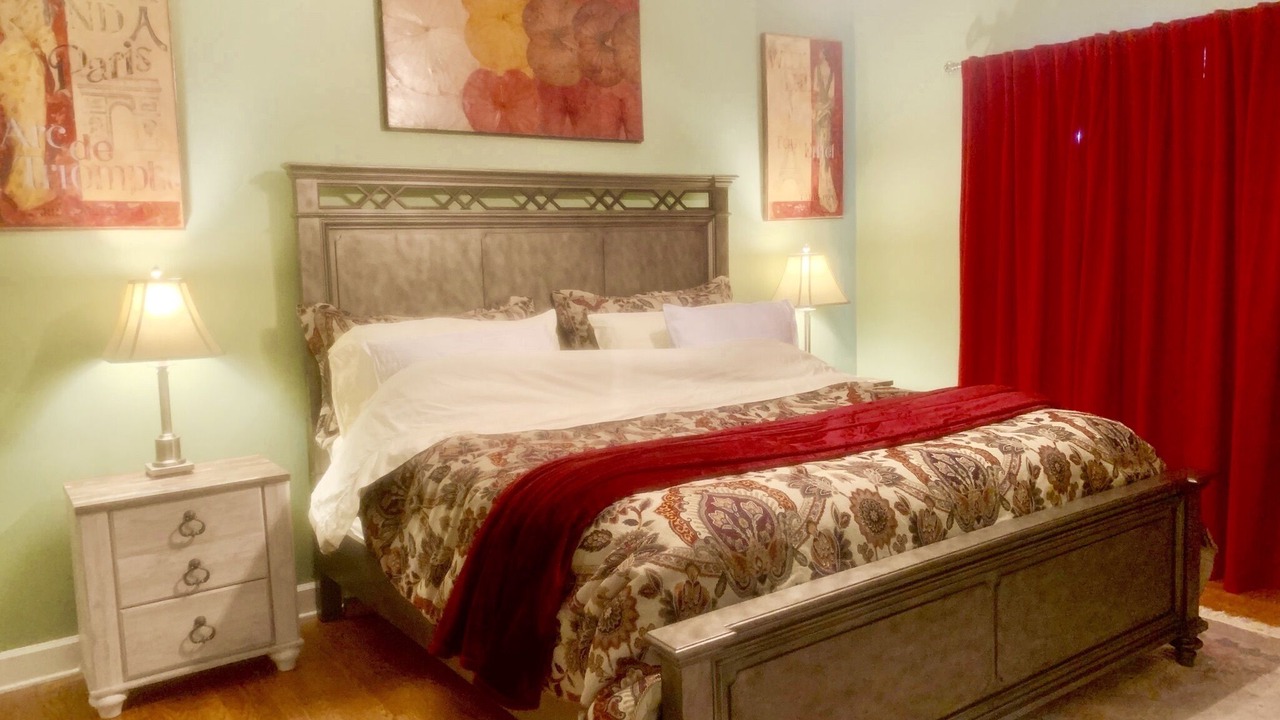 Photo of Bedroom in Greenville