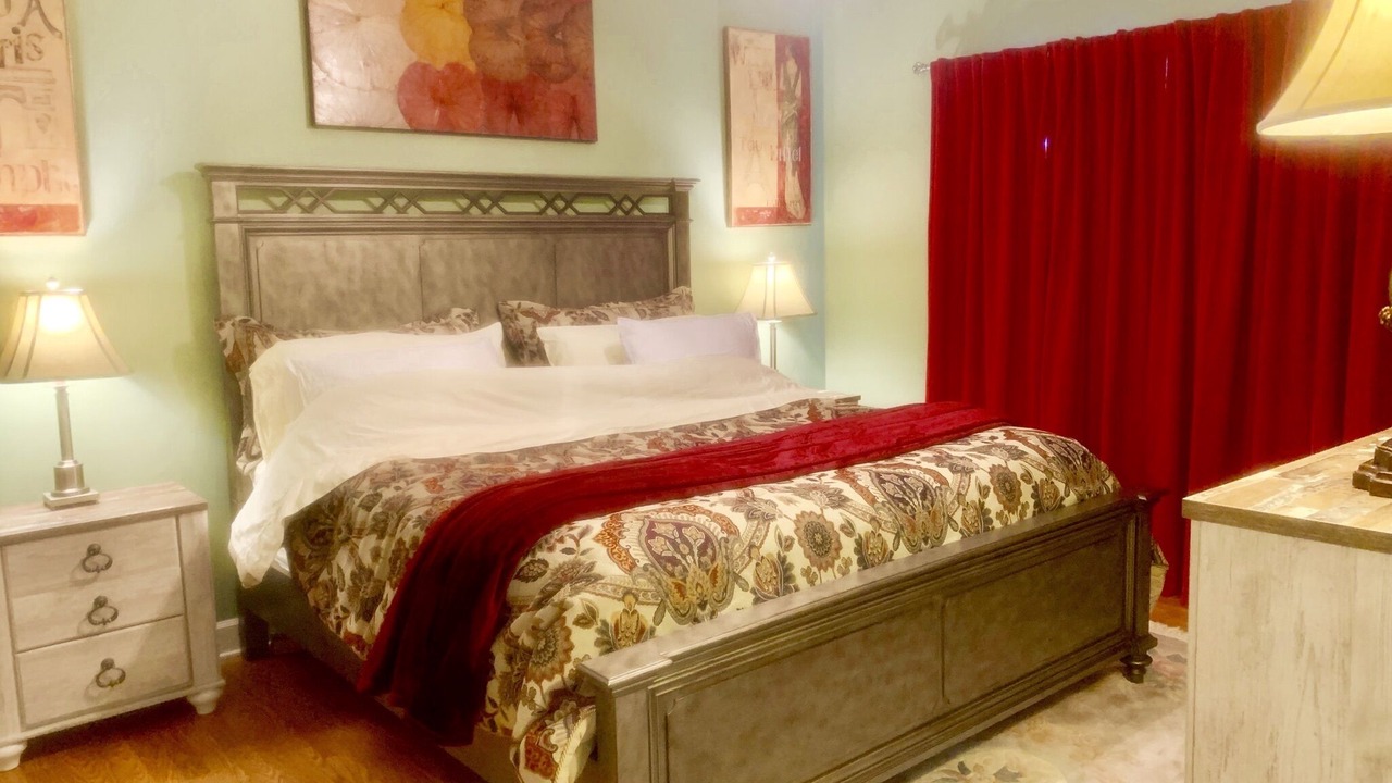 Photo of Bedroom in Greenville