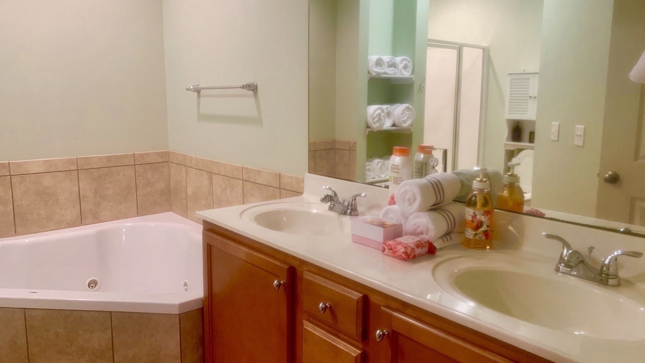 Photo of Bathroom in Greenville