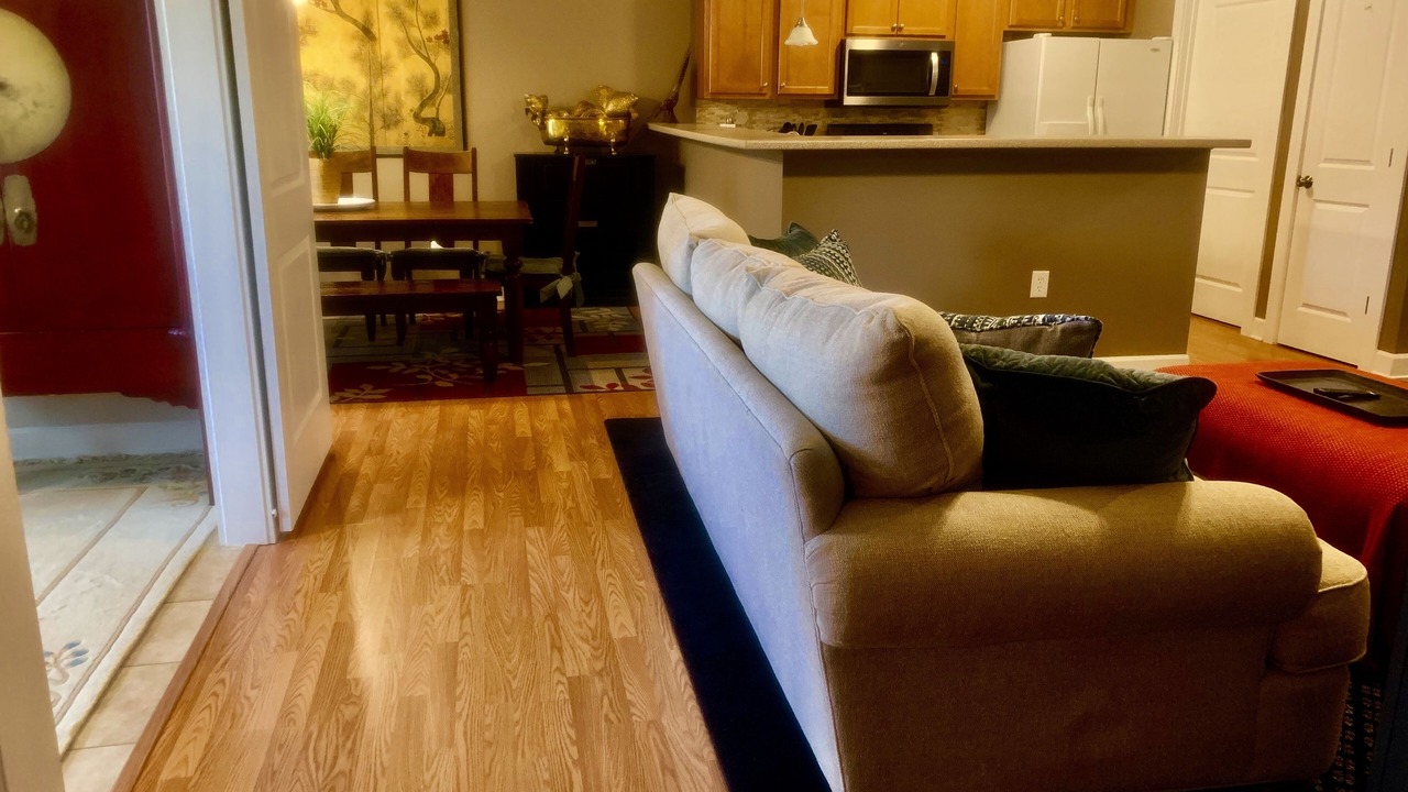 Photo of Livingroom in Greenville