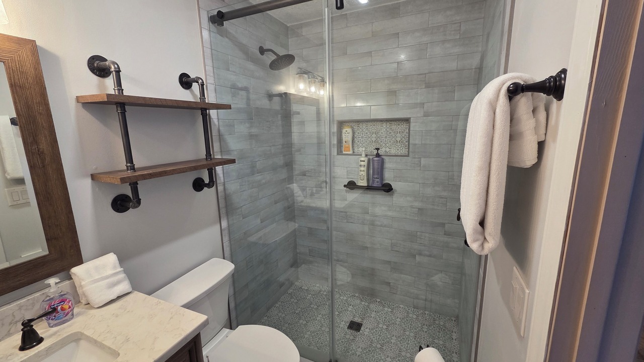 Photo of Bathroom in Sugar Mountain