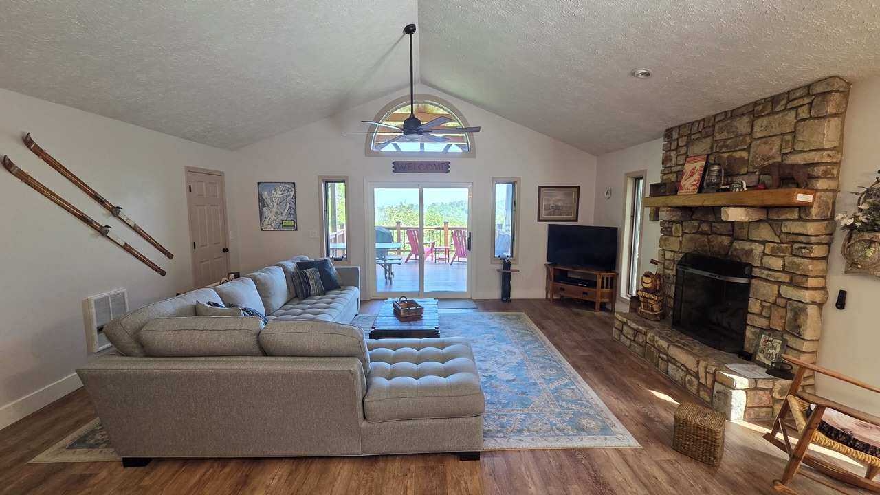 Photo of Livingroom in Sugar Mountain