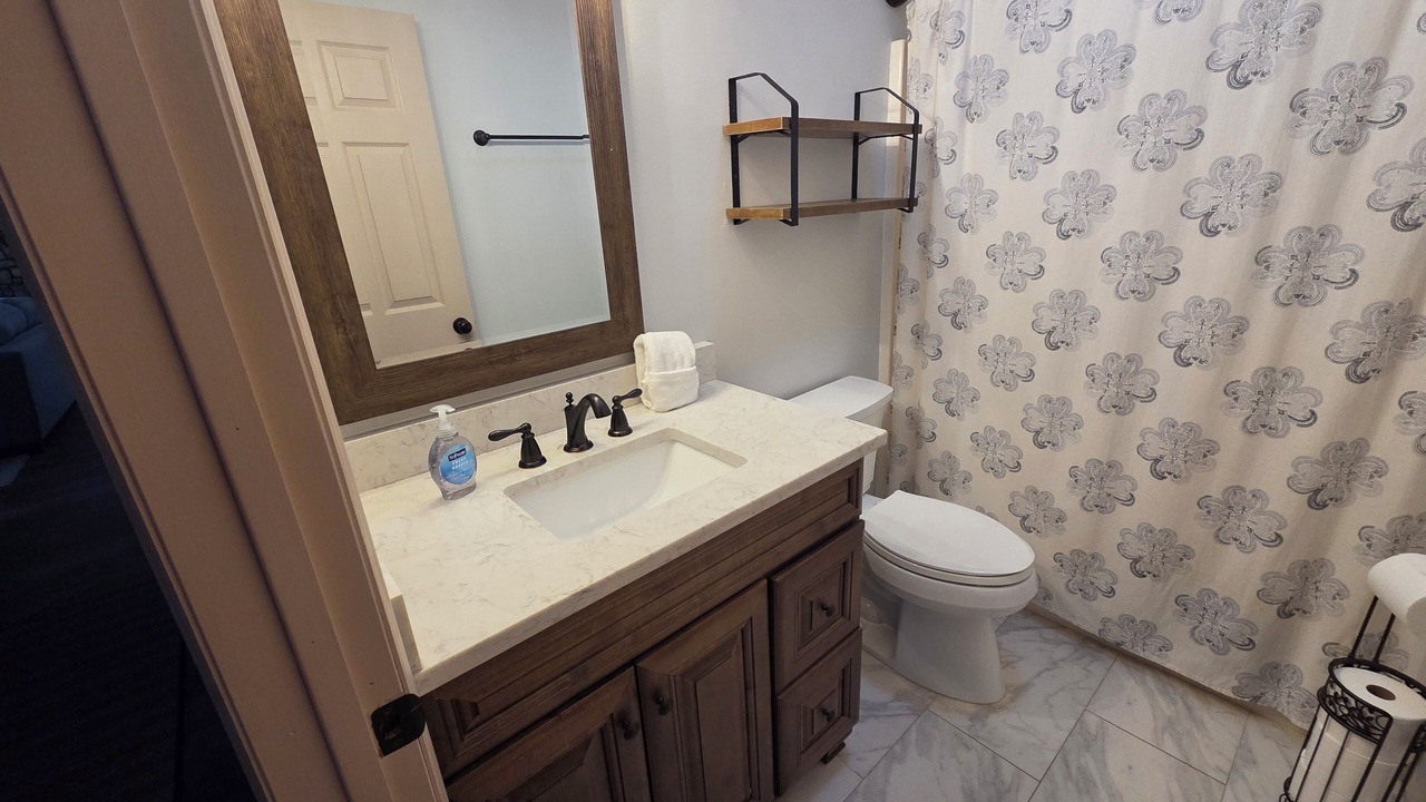 Photo of Bathroom in Sugar Mountain