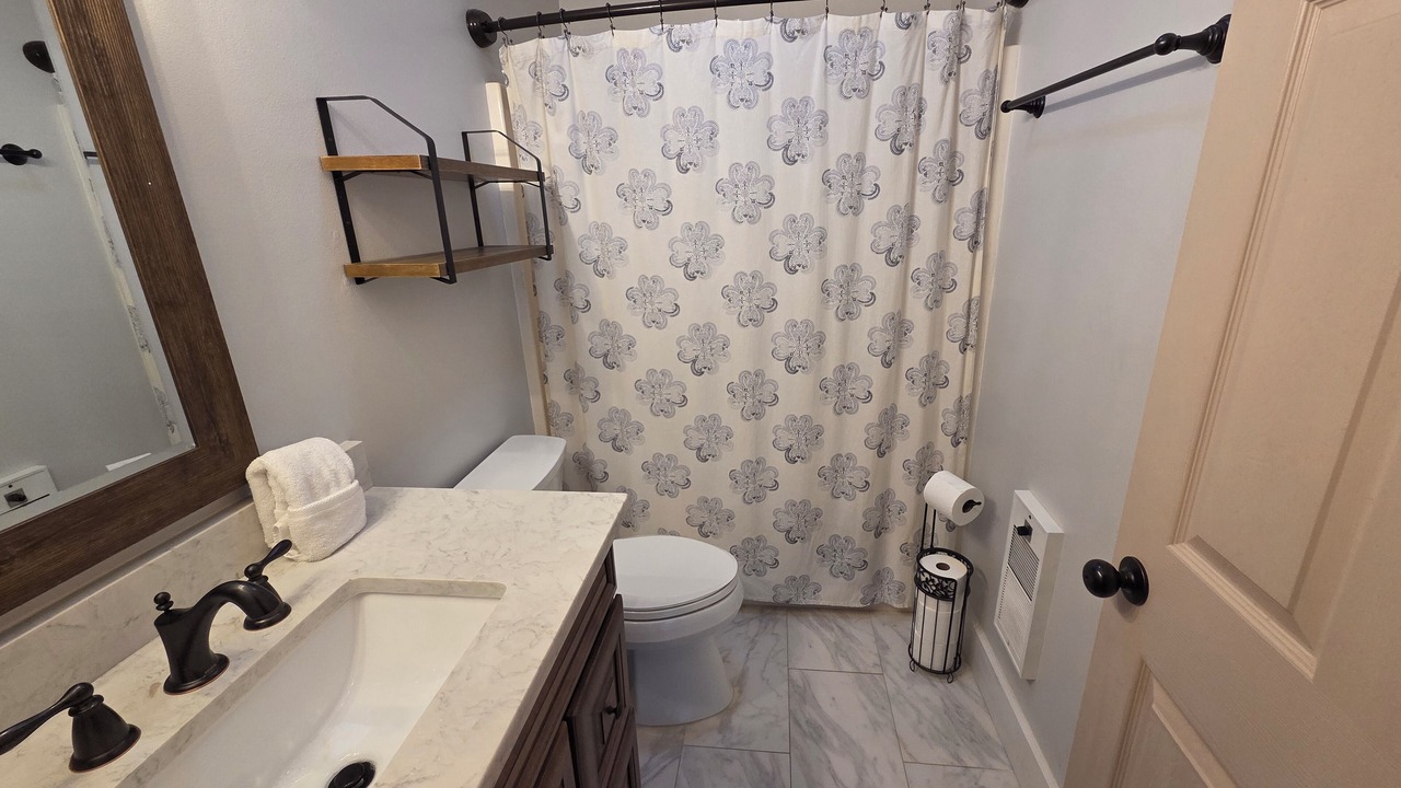 Photo of Bathroom in Sugar Mountain
