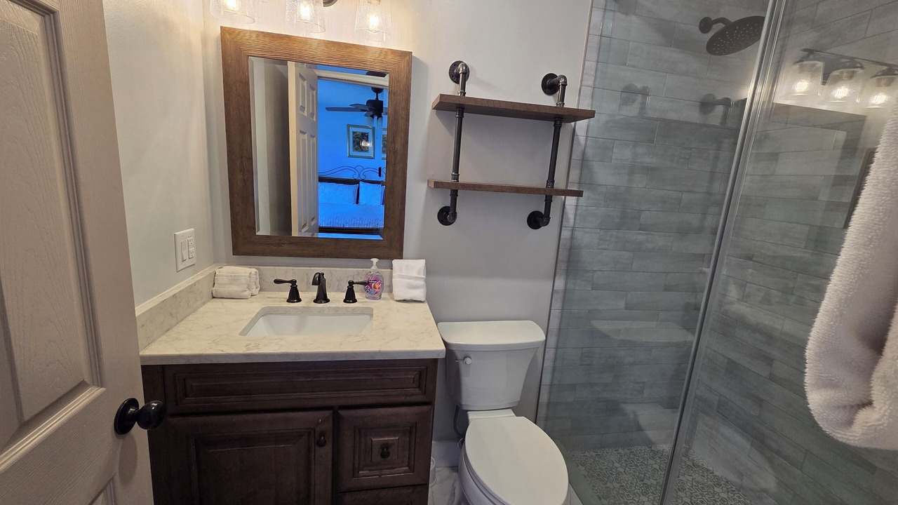 Photo of Bathroom in Sugar Mountain