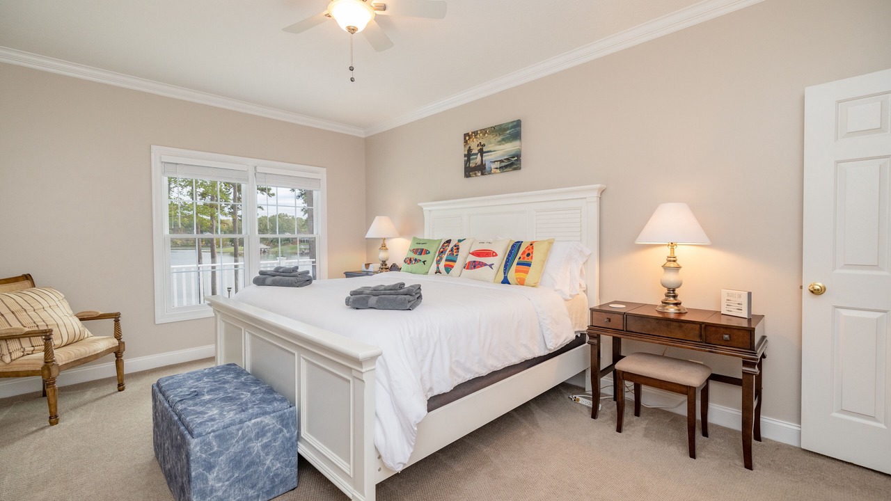 Photo of Bedroom in Semora