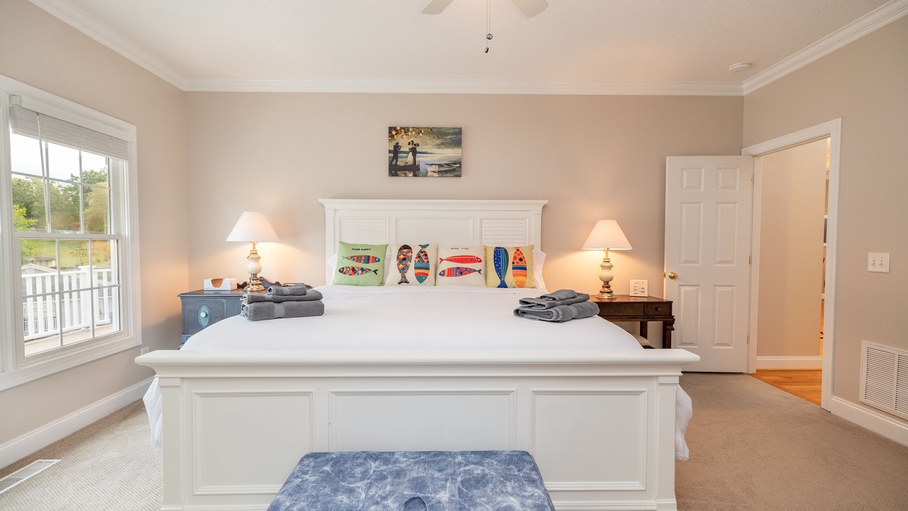 Photo of Bedroom in Semora