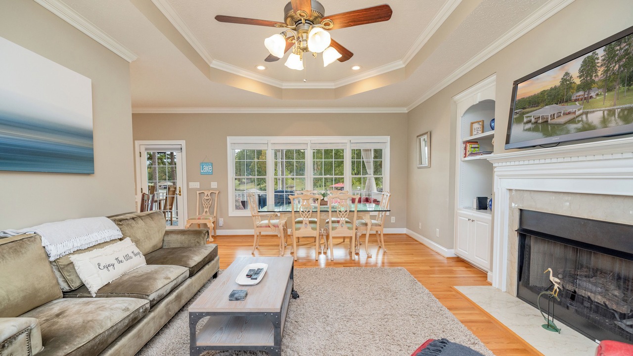 Photo of Livingroom in Semora