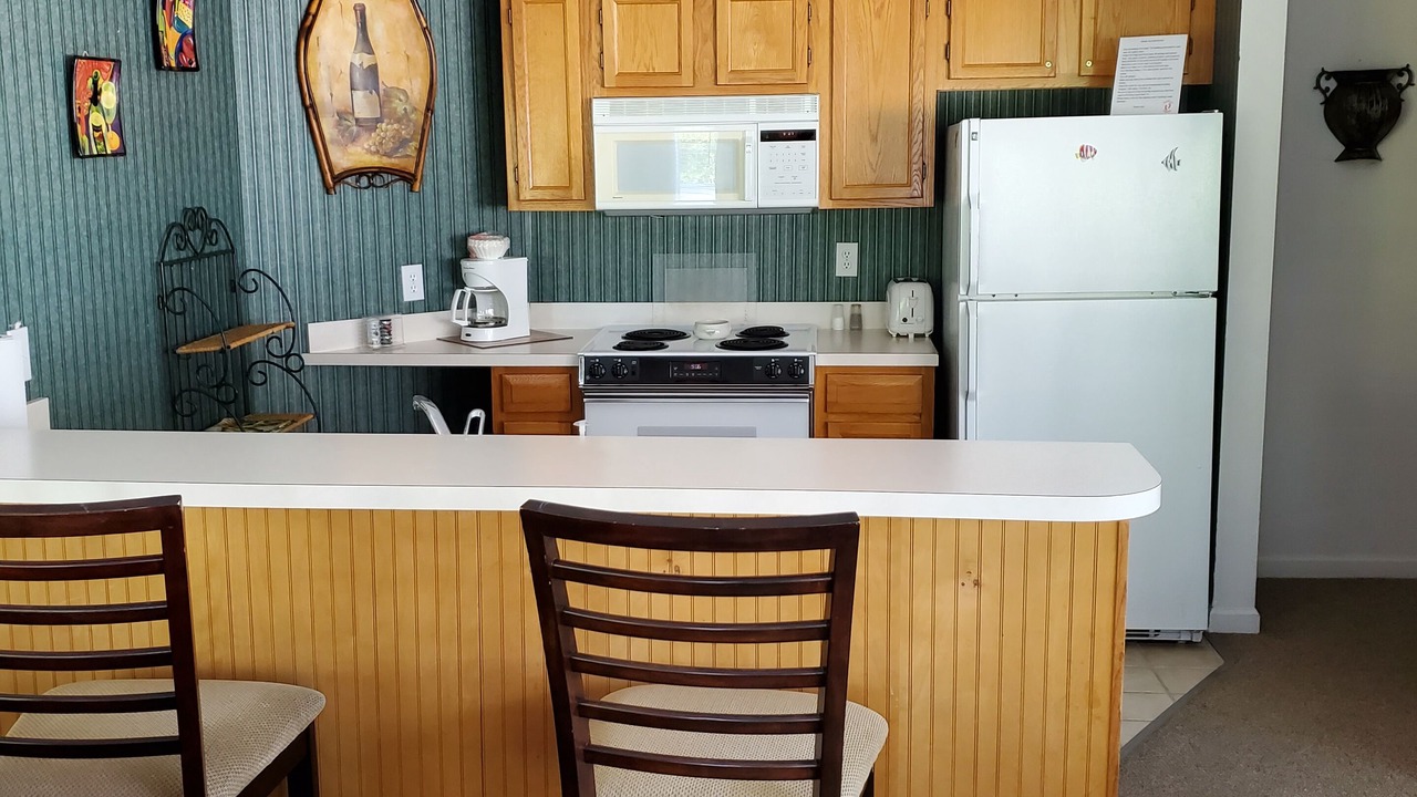 Photo of Kitchen in Sea Trail