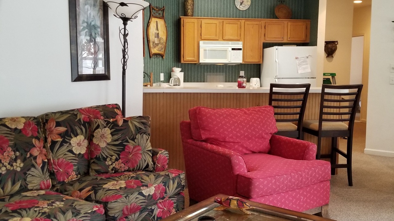 Photo of Livingroom in Sea Trail