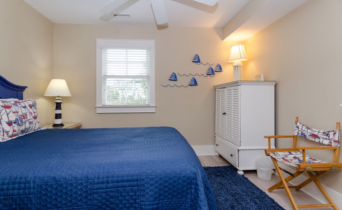 Photo of Bedroom in South End