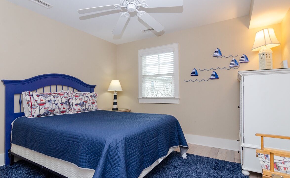Photo of Bedroom in South End