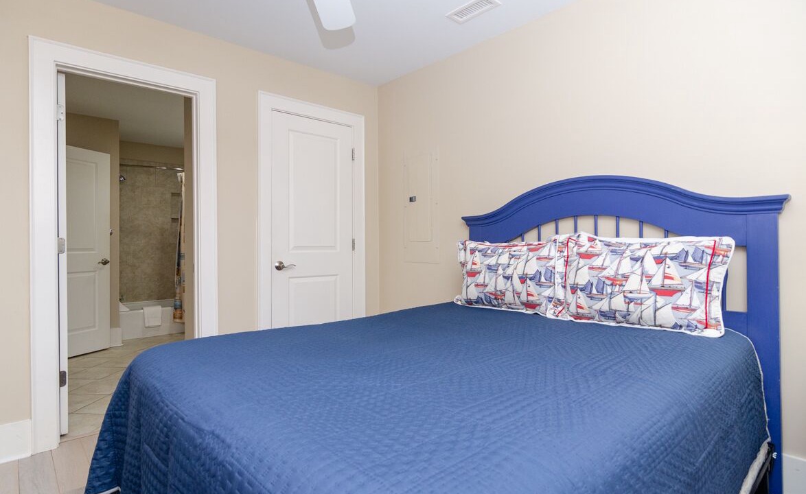 Photo of Bedroom in South End