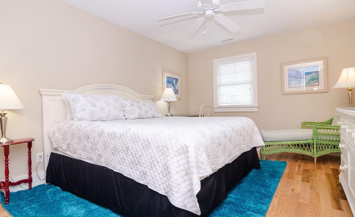 Photo of Bedroom in South End